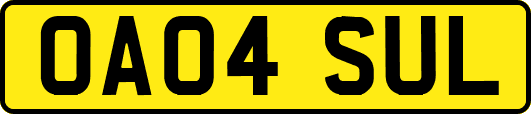 OA04SUL