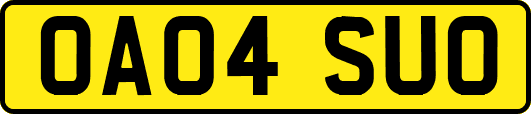 OA04SUO