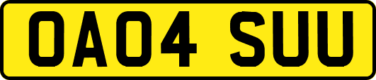 OA04SUU