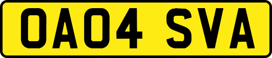 OA04SVA