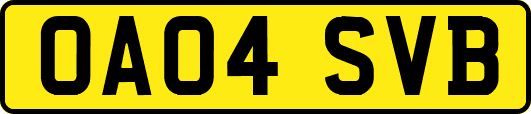 OA04SVB