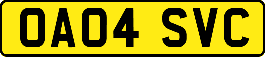 OA04SVC