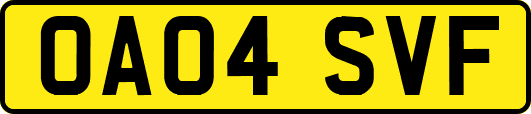 OA04SVF