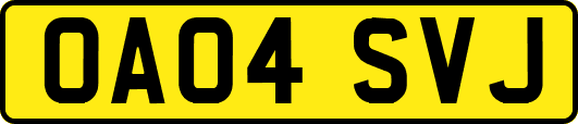OA04SVJ