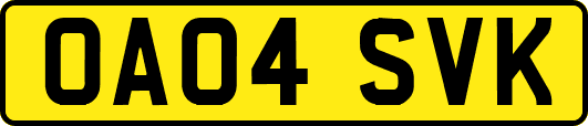 OA04SVK