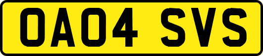 OA04SVS