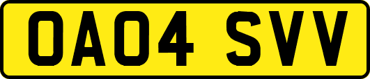 OA04SVV