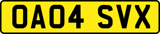 OA04SVX