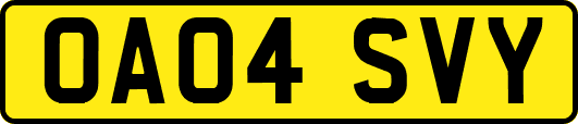 OA04SVY