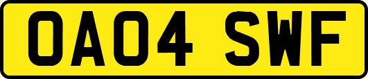 OA04SWF