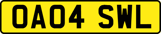 OA04SWL
