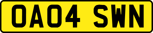 OA04SWN
