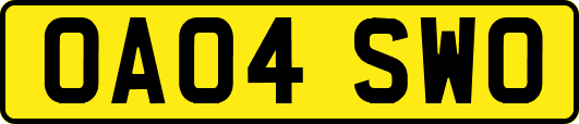 OA04SWO