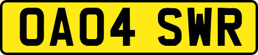 OA04SWR