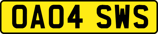 OA04SWS