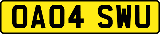 OA04SWU