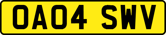 OA04SWV