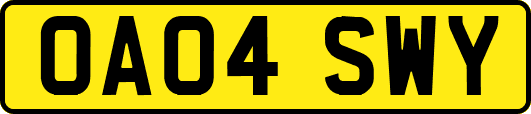 OA04SWY