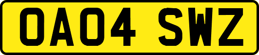 OA04SWZ
