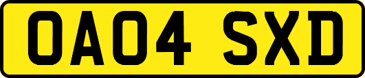 OA04SXD