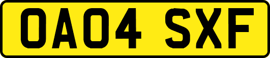 OA04SXF