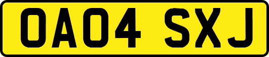 OA04SXJ
