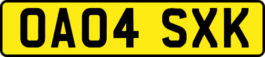 OA04SXK