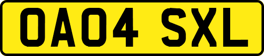 OA04SXL