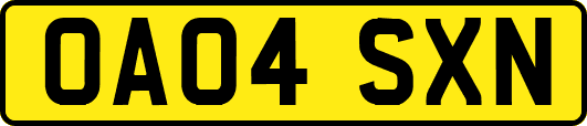 OA04SXN