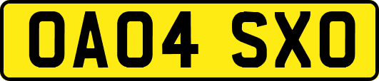 OA04SXO