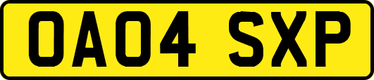 OA04SXP