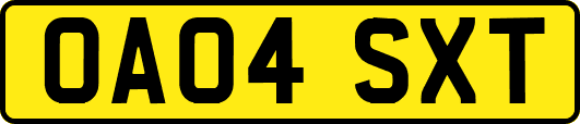 OA04SXT
