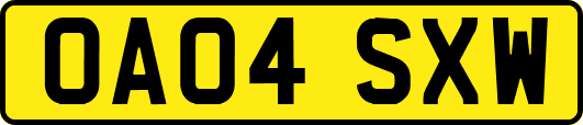 OA04SXW