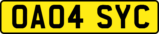 OA04SYC