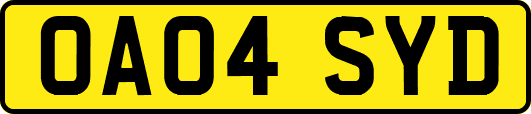 OA04SYD