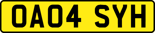 OA04SYH