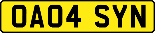 OA04SYN