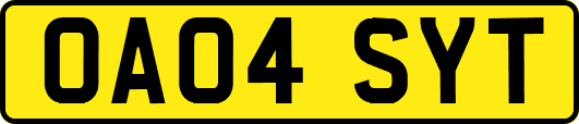 OA04SYT