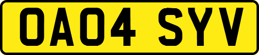OA04SYV