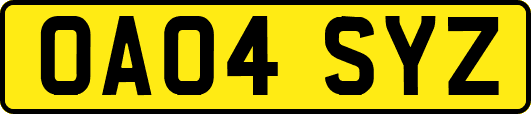 OA04SYZ