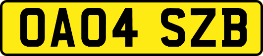 OA04SZB