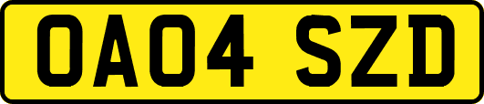 OA04SZD