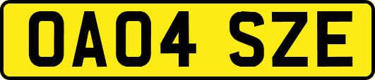 OA04SZE
