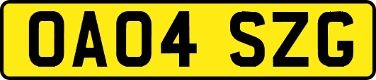 OA04SZG