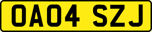 OA04SZJ