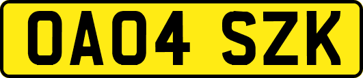 OA04SZK