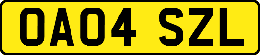 OA04SZL