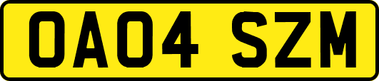 OA04SZM