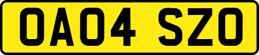 OA04SZO