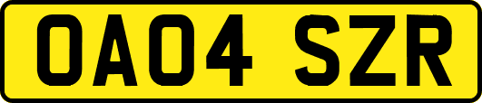 OA04SZR